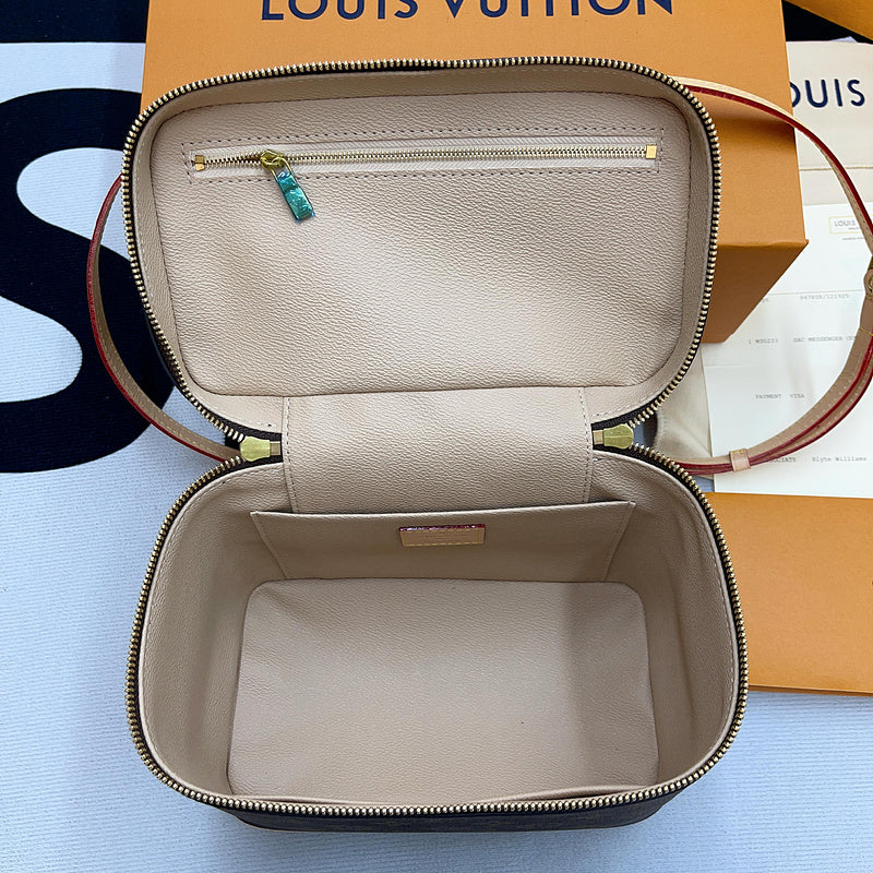 Ver Fashion Lu-Vi bags - 8004