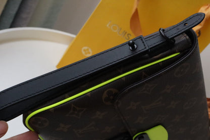 Ver Fashion Lu-Vi Bags - 16763
