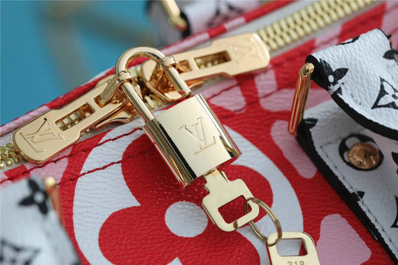 Ver Fashion Lu-Vi bags - 11209