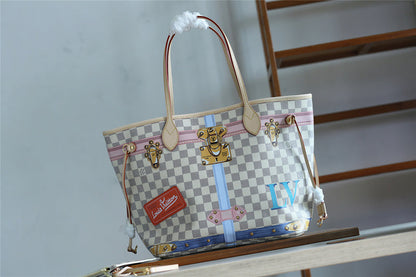 Ver Fashion Lu-Vi bags - 8081