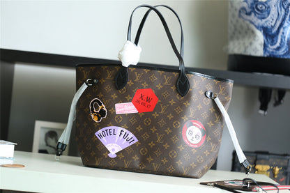 Ver Fashion Lu-Vi bags - 8088
