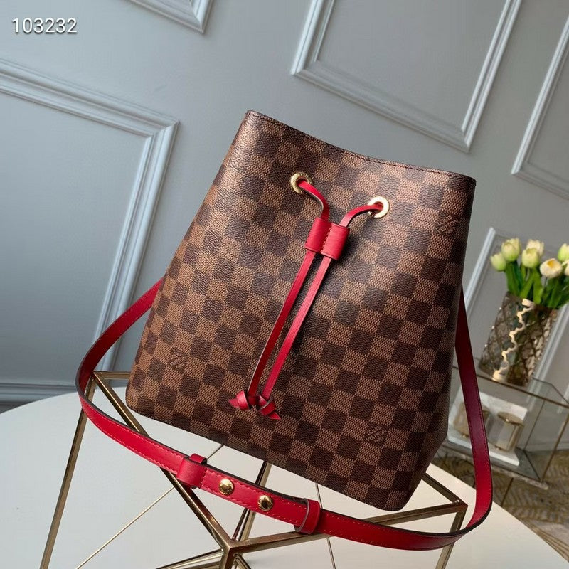 Ver Fashion Lu-Vi bags - 17226