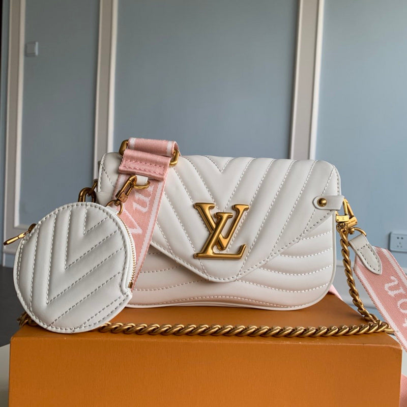 Ver Fashion Lu-Vi bags - 17773