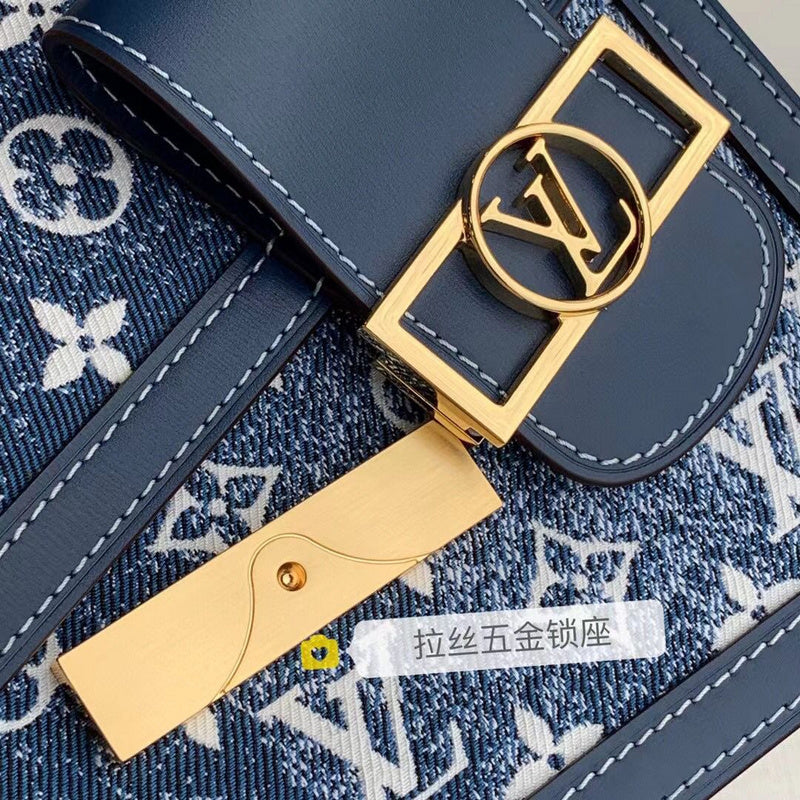 Ver Fashion Lu-Vi Bags - 16794