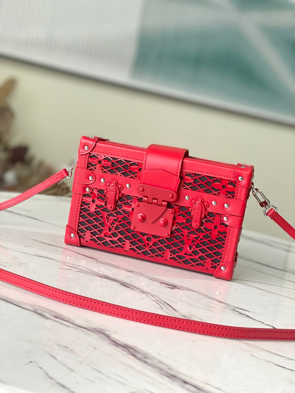 Ver Fashion Lu-Vi Bags - 16776