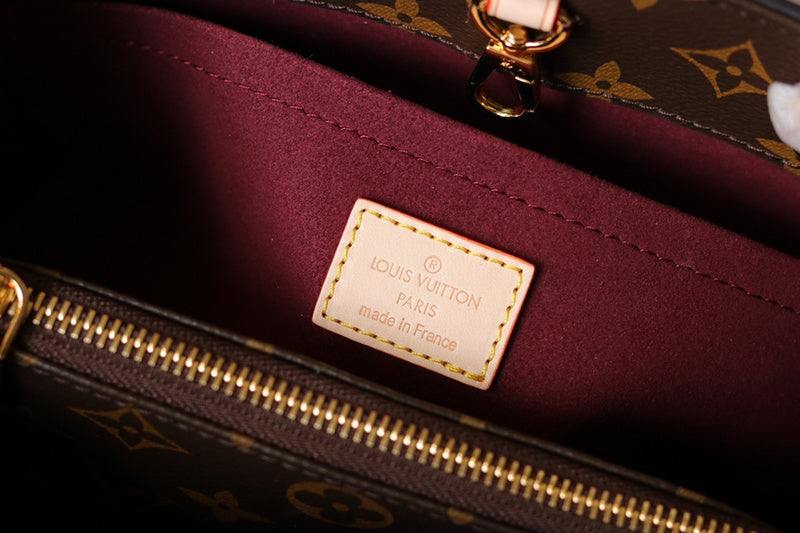Ver Fashion Lu-Vi Bags - 16946
