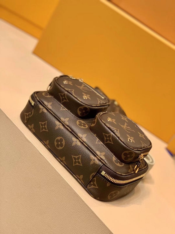Ver Fashion Lu-Vi bags - 17547