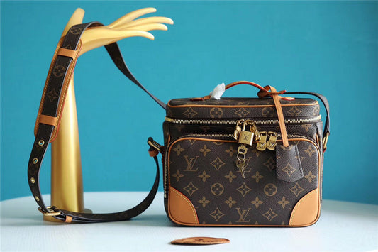 Ver Fashion Lu-Vi bags - 10443