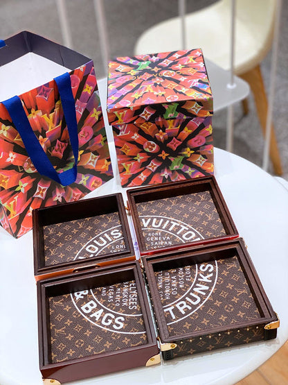 Ver Fashion Lu-Vi bags - 17804