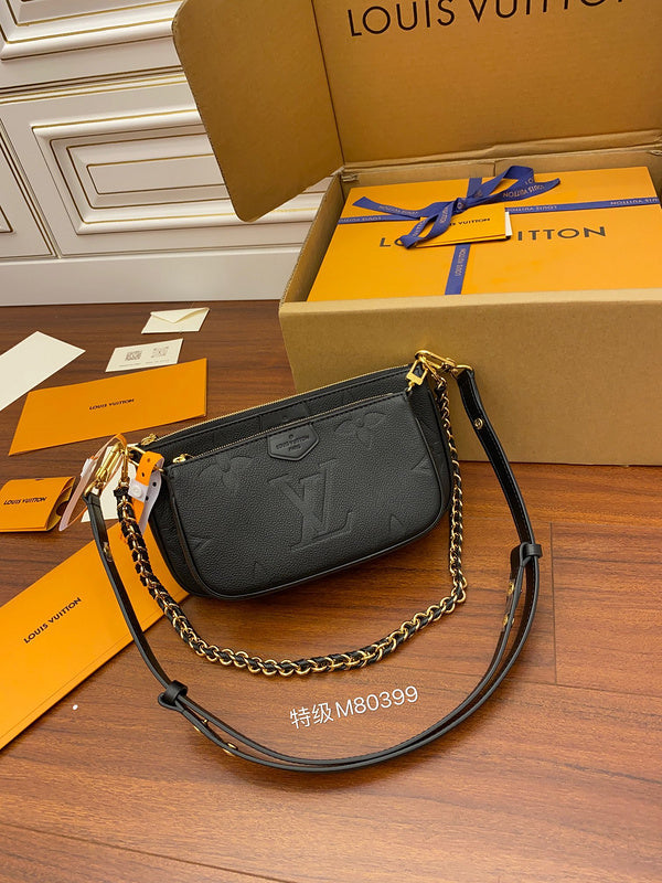 Ver Fashion Lu-Vi bags - 17478