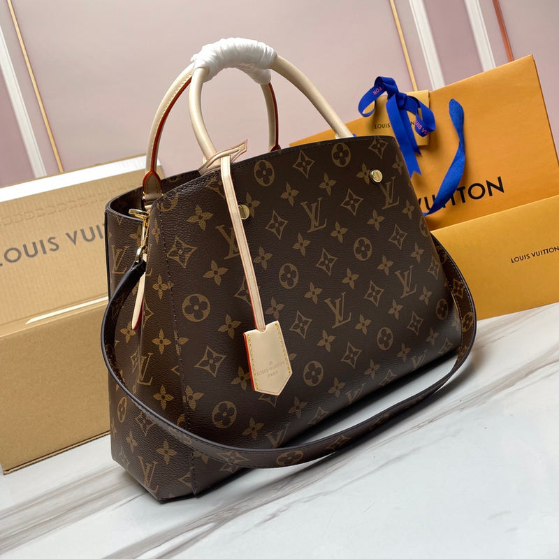 Ver Fashion Lu-Vi Bags - 16865