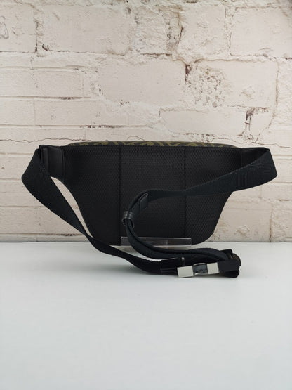 FI Belt Bag Khaki/Orange For Men, Men&#8217;s Bags 18.1in/46cm FF 7VA434