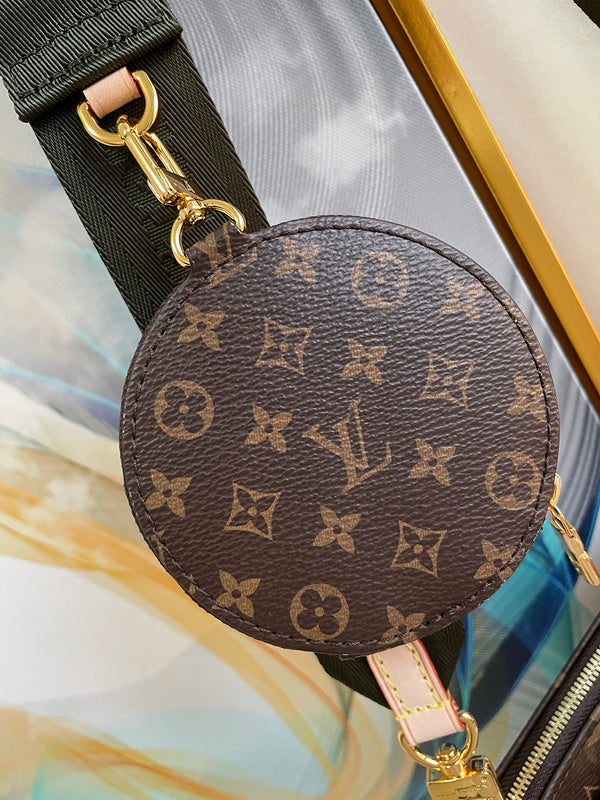 Ver Fashion Lu-Vi Bags - 16852