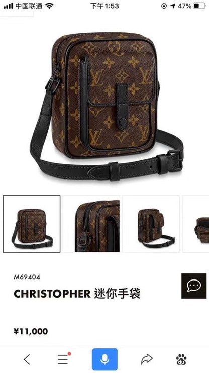 Ver Fashion Lu-Vi bags - 17557