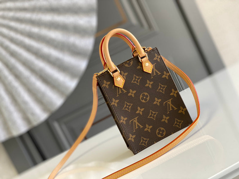 Ver Fashion Lu-Vi bags - 17499