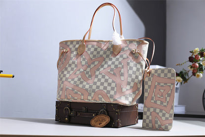 Ver Fashion Lu-Vi bags - 8080