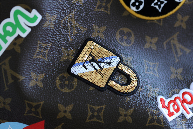 Ver Fashion Lu-Vi bags - 8082