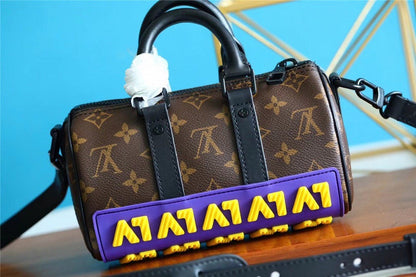 Ver Fashion Lu-Vi bags - 11274