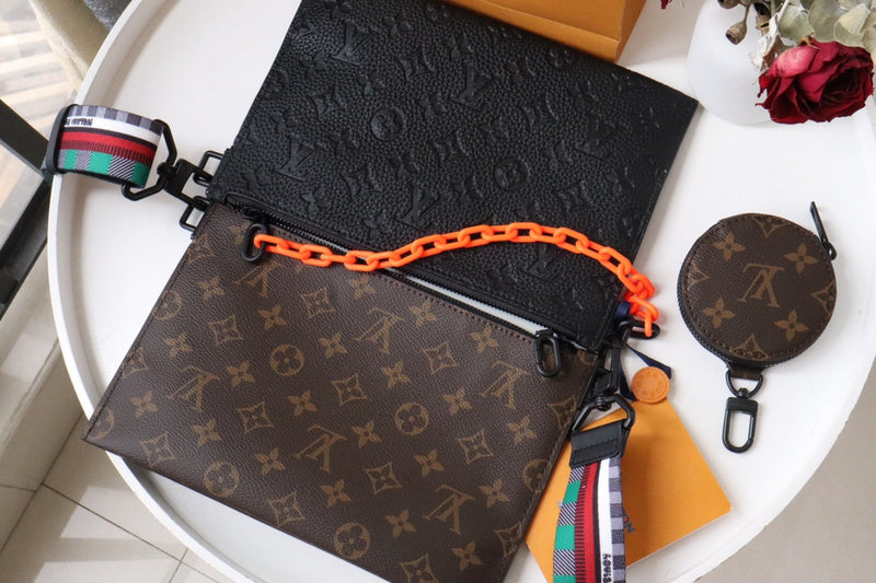 Ver Fashion Lu-Vi Bags - 16966
