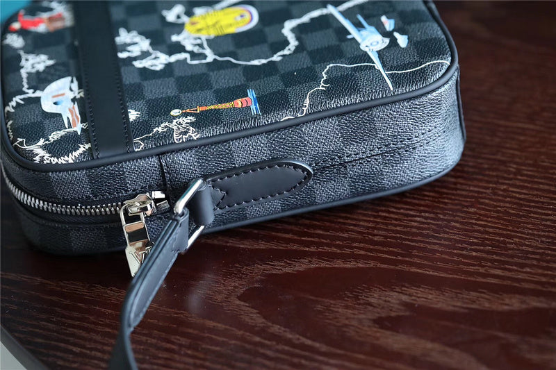 Ver Fashion Lu-Vi bags - 10388