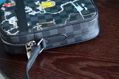 Ver Fashion Lu-Vi bags - 10388