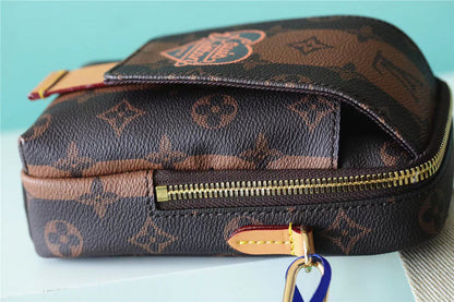 Ver Fashion Lu-Vi bags - 10017