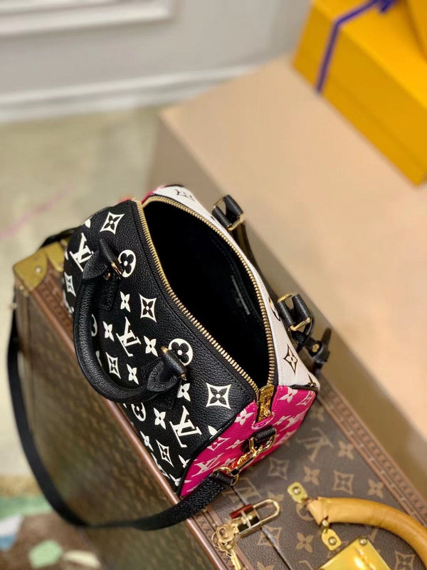Ver Fashion Lu-Vi Bags - 16889