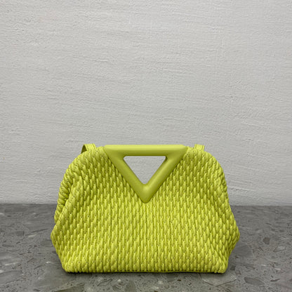 BV Point Yellow, For Women, Women’s Bags 9.4in/24cm