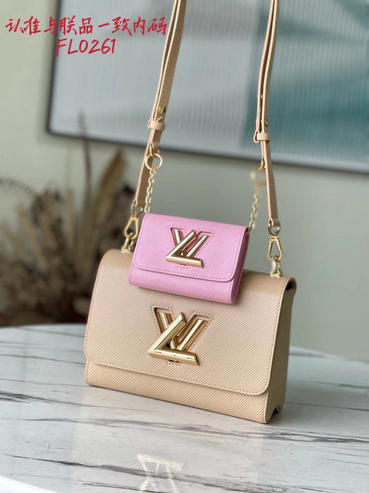 Ver Fashion Lu-Vi Bags - 16653