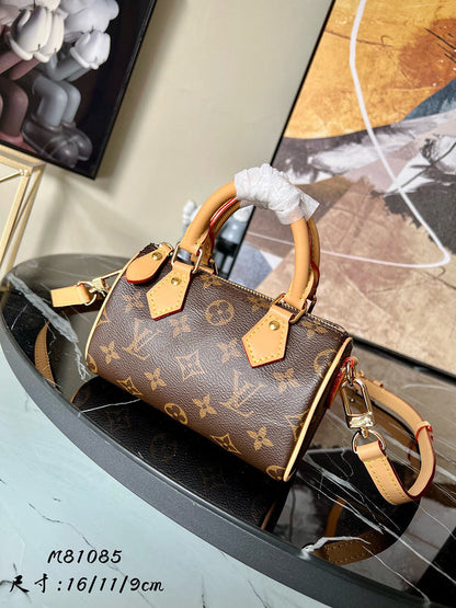 Ver Fashion Lu-Vi bags - 17024