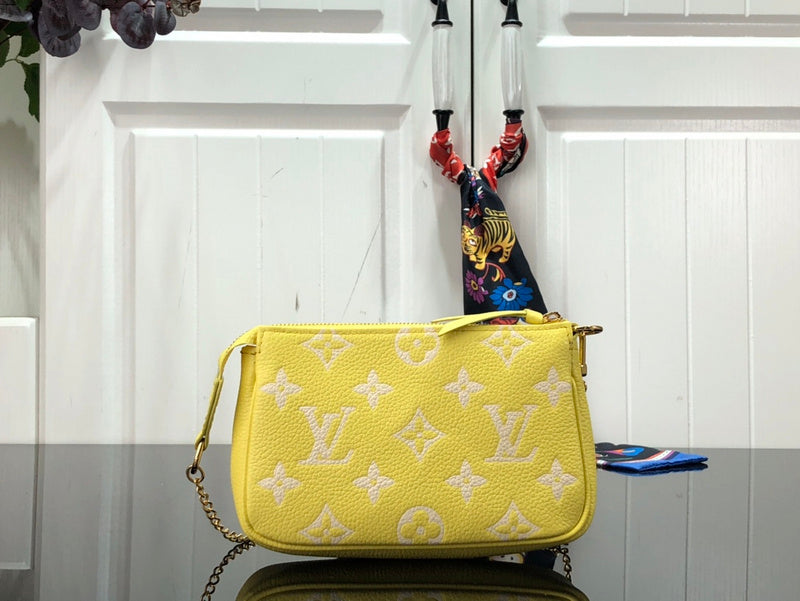 Ver Fashion Lu-Vi Bags - 16916