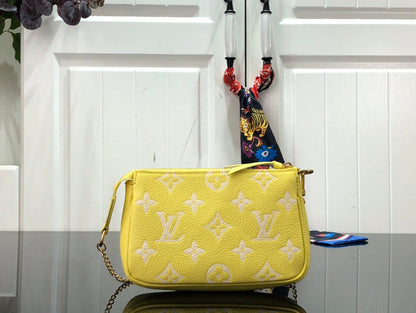Ver Fashion Lu-Vi Bags - 16916