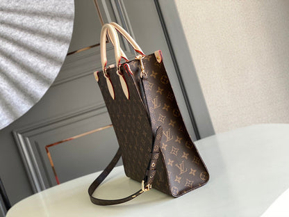Ver Fashion Lu-Vi Bags - 16978