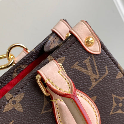 Ver Fashion Lu-Vi bags - 17546