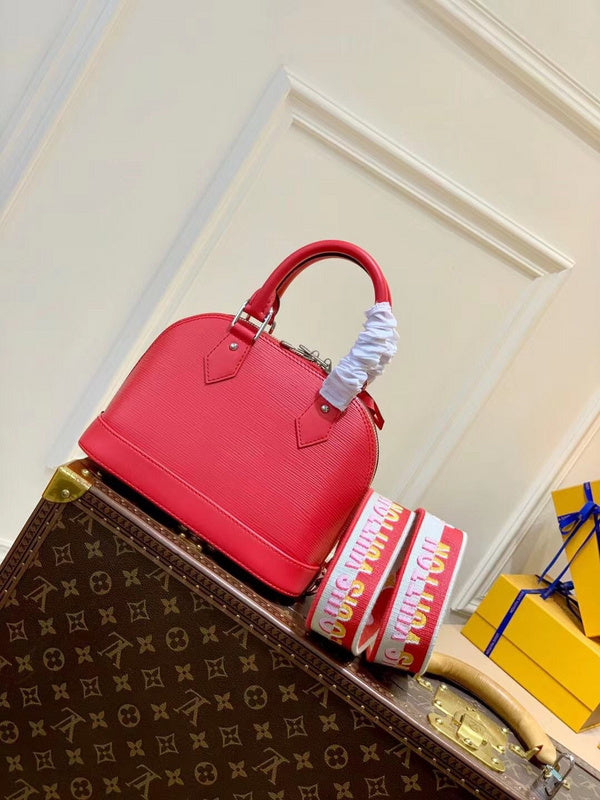 Ver Fashion Lu-Vi Bags - 16793