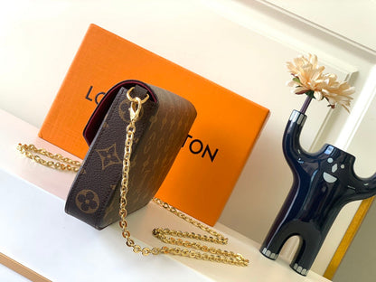 Ver Fashion Lu-Vi Bags - 16871