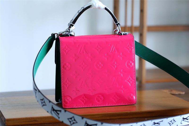 Ver Fashion Lu-Vi bags - 8054