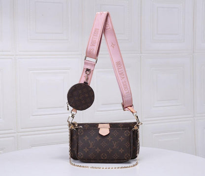 Ver Fashion Lu-Vi bags - 17821