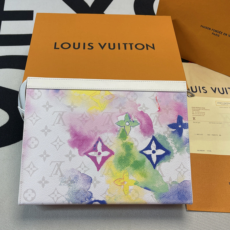 Ver Fashion Lu-Vi bags - 10799