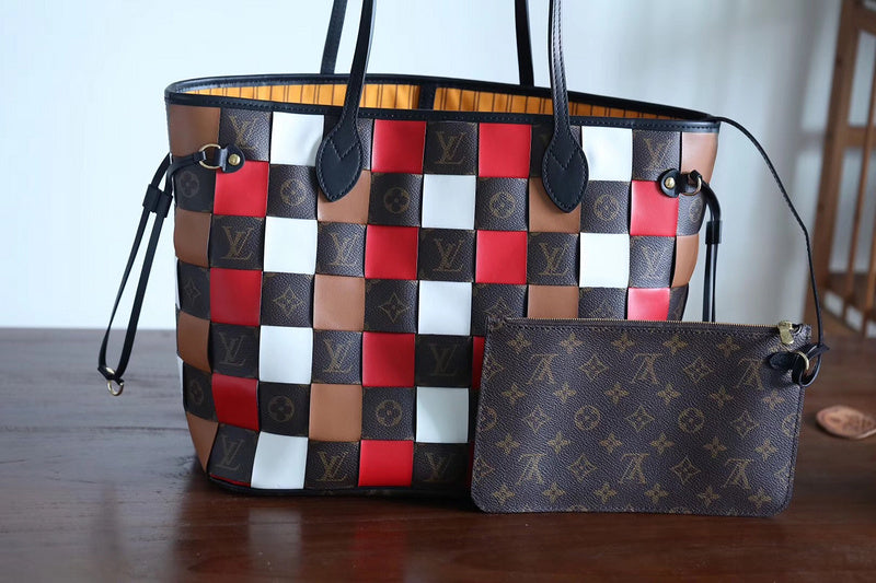 Ver Fashion Lu-Vi bags - 8070
