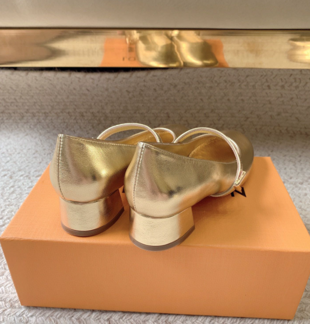 Verozi Luxury - LOV Women Shoes - 109