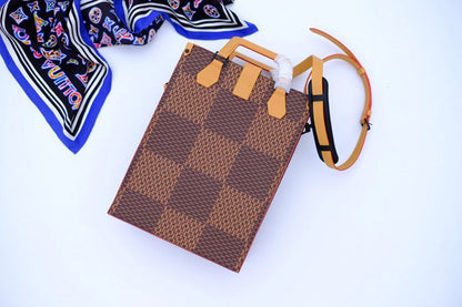 Ver Fashion Lu-Vi bags - 17763