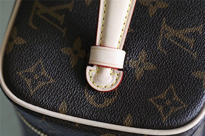 Ver Fashion Lu-Vi bags - 8002