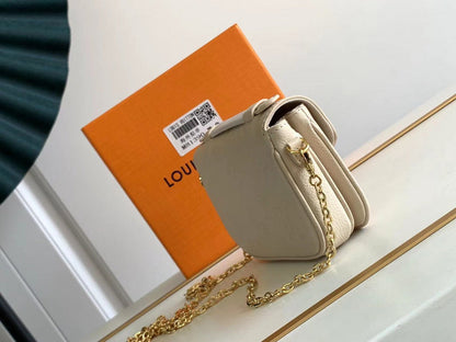 Ver Fashion Lu-Vi Bags - 16769