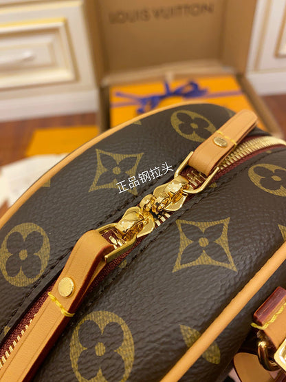 Ver Fashion Lu-Vi Bags - 16708