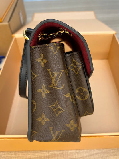 Ver Fashion Lu-Vi Bags - 16782