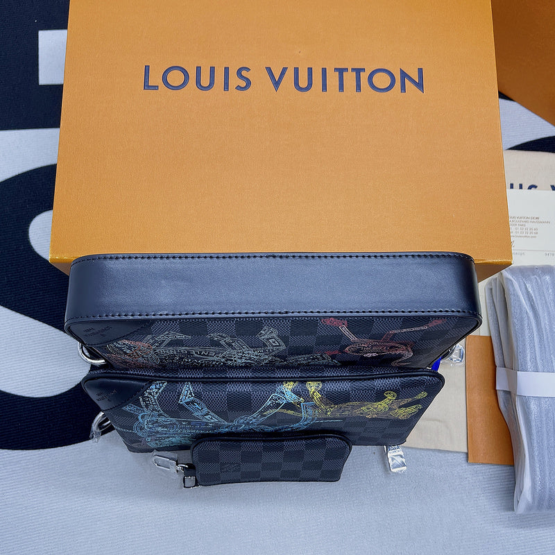 Ver Fashion Lu-Vi bags - 10058