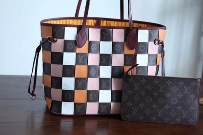 Ver Fashion Lu-Vi bags - 8071