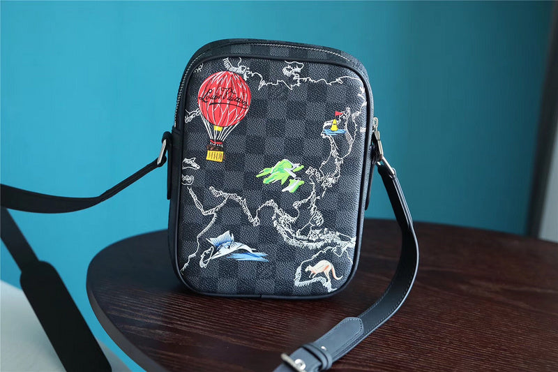 Ver Fashion Lu-Vi bags - 10388