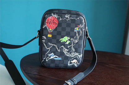 Ver Fashion Lu-Vi bags - 10388